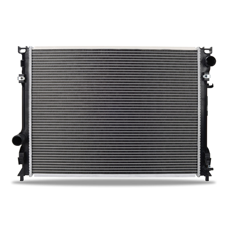 Radiateur de rechange pour Dodge Charger / Magnum 05-08 de Mishimoto avec refroidissement robuste - Plastique