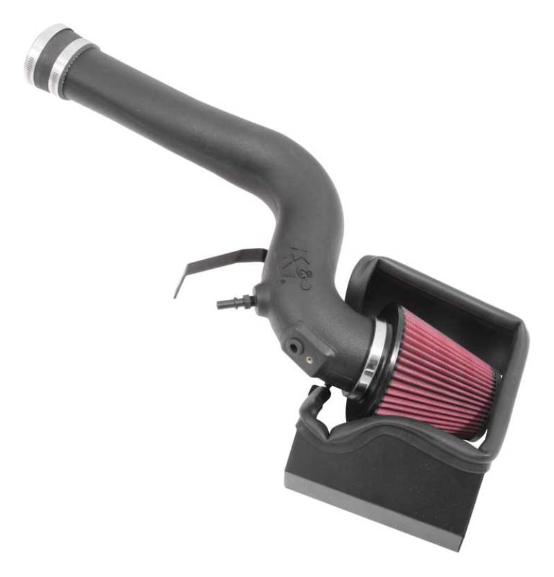 Admission d'air hautes performances K&N 13-15 pour Ford Fusion 1,6 L EcoBoost