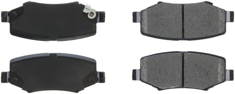 Plaquettes de frein arrière StopTech Street Touring 07-17 Jeep Wrangler
