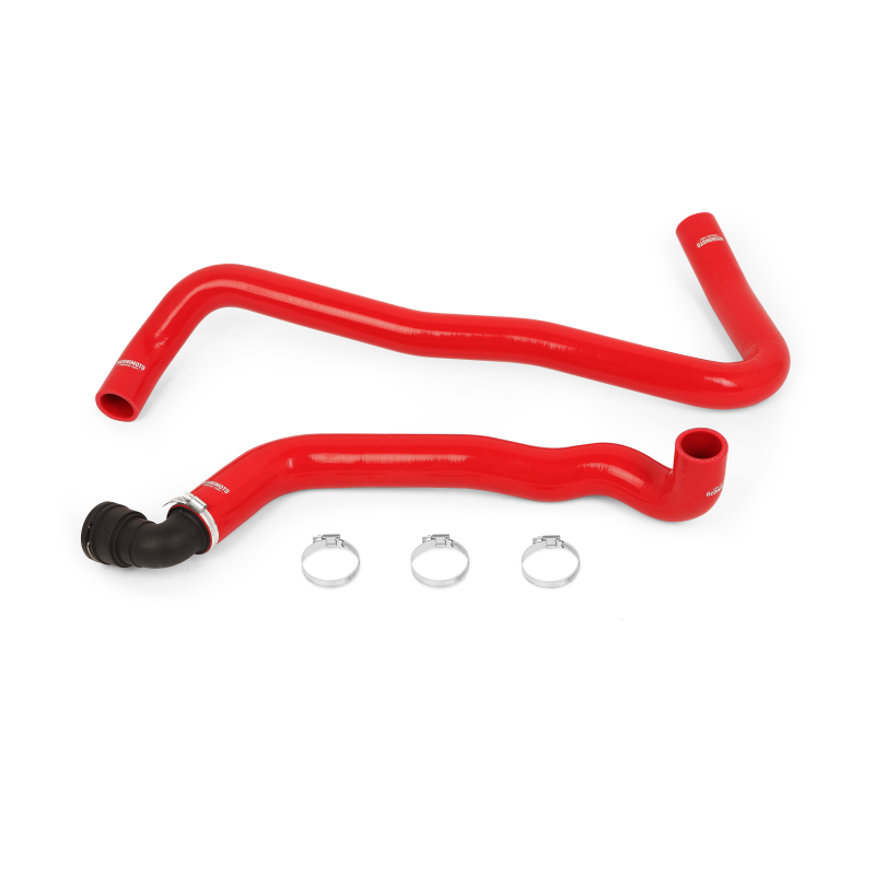 Mishimoto 09-10 Ford F-150 4.6L V8 Kit de durites de radiateur en silicone rouge