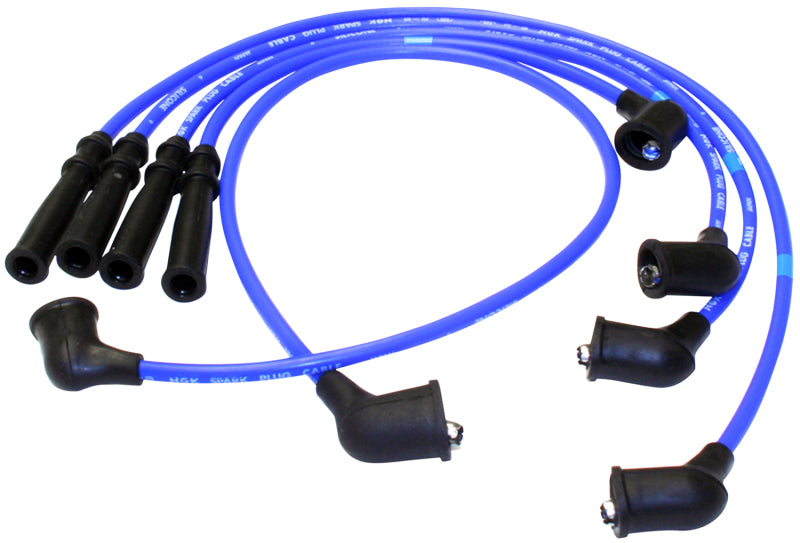 Jeu de câbles de bougies d'allumage NGK Nissan Axxess 1995-1990