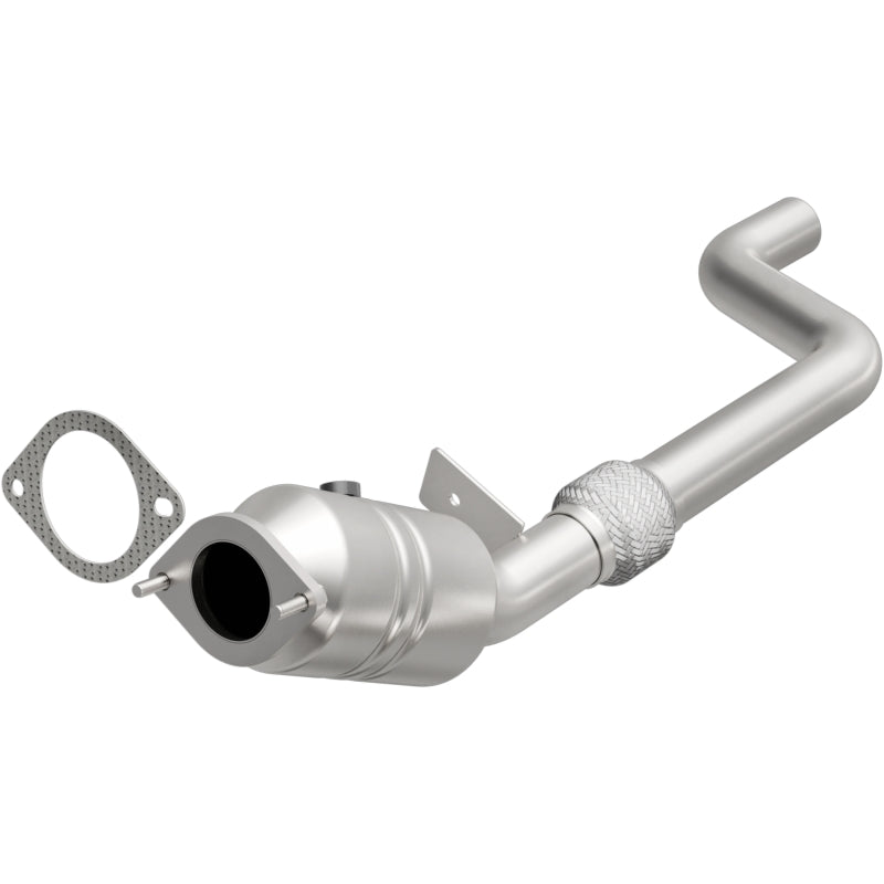 Magnaflow Conv DF 2016 Mustang GT350 5.2L Underbody