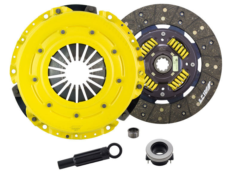 Kit d'embrayage à ressorts ACT 2010 Jeep Wrangler HD/Perf Street