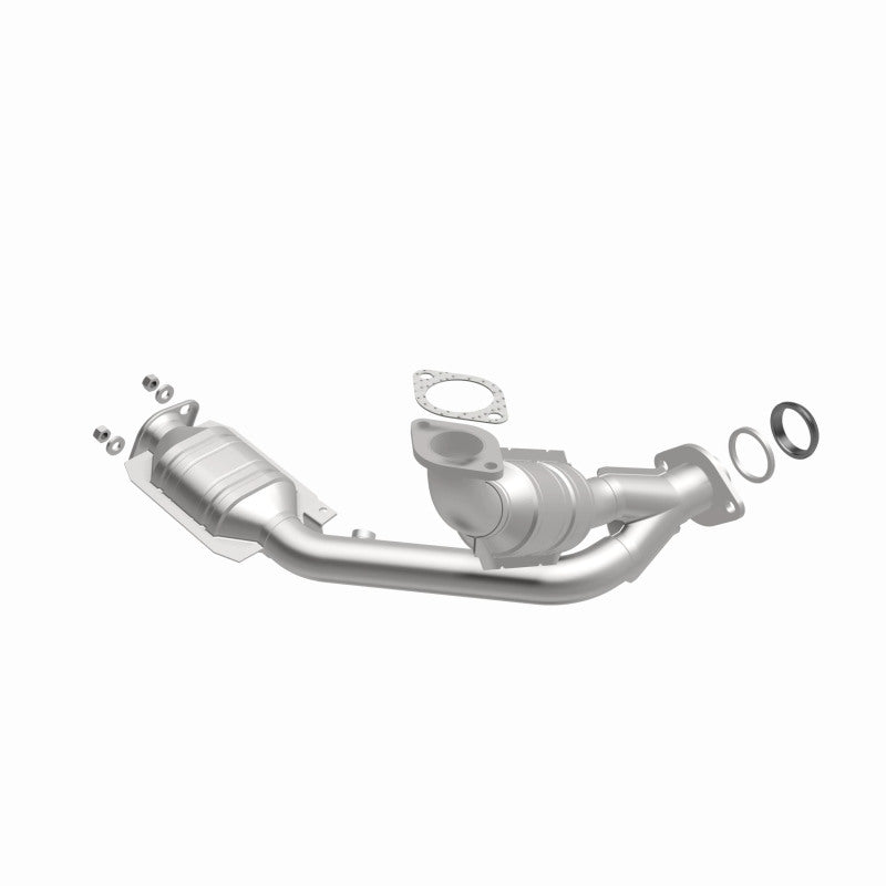 Convecteur MagnaFlow DF 01-02 Mitsu Montero 3,5 L