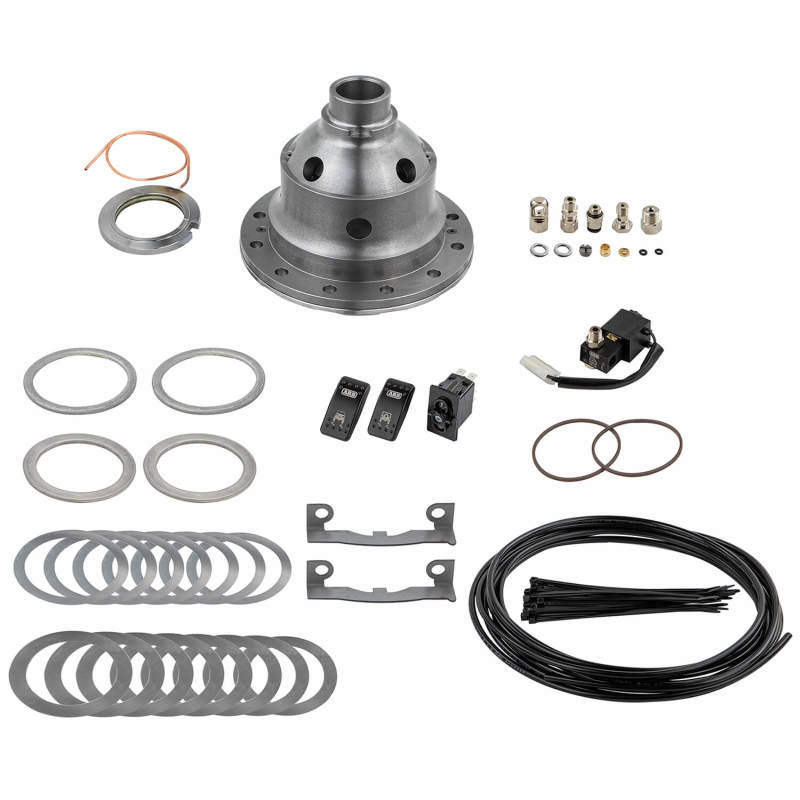 Sas ARB Dana70/80 37 Spl Haute Vitesse S/N