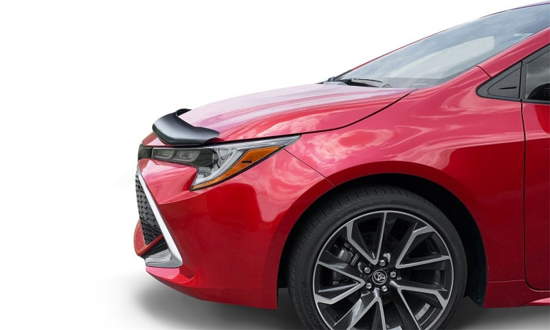 Déflecteur de capot AVS 20-23 pour Toyota Corolla - Fumée