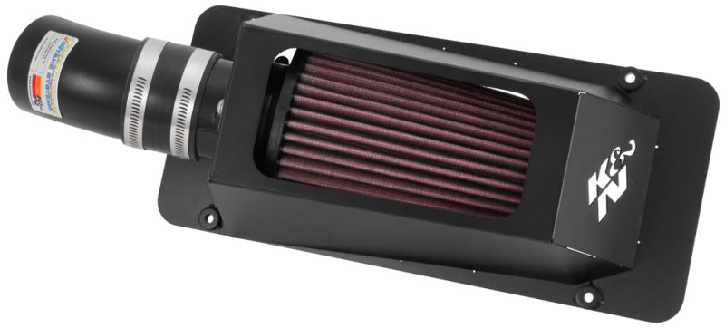 Kit d'admission K&N 12-13 Mini Cooper S 1,6 L Série 69 Typhoon Performance