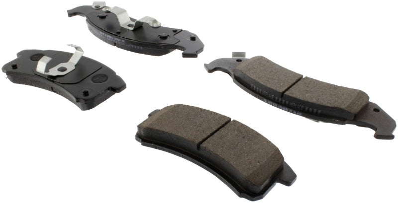 Plaquettes de frein StopTech Street - Avant