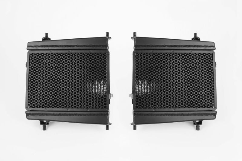 Radiateur auxiliaire haute performance CSF 20+ Toyota GR Supra, compatible avec les modèles L&R Deux requis