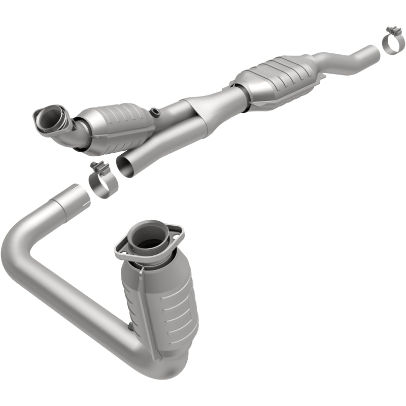 Convecteur MagnaFlow DF 02 Dodge Ram 5,9 L