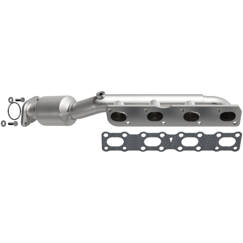 MagnaFlow Conv DF Infiniti/Nissan Trucks 8 5.6L D/S Manifold (49 State)