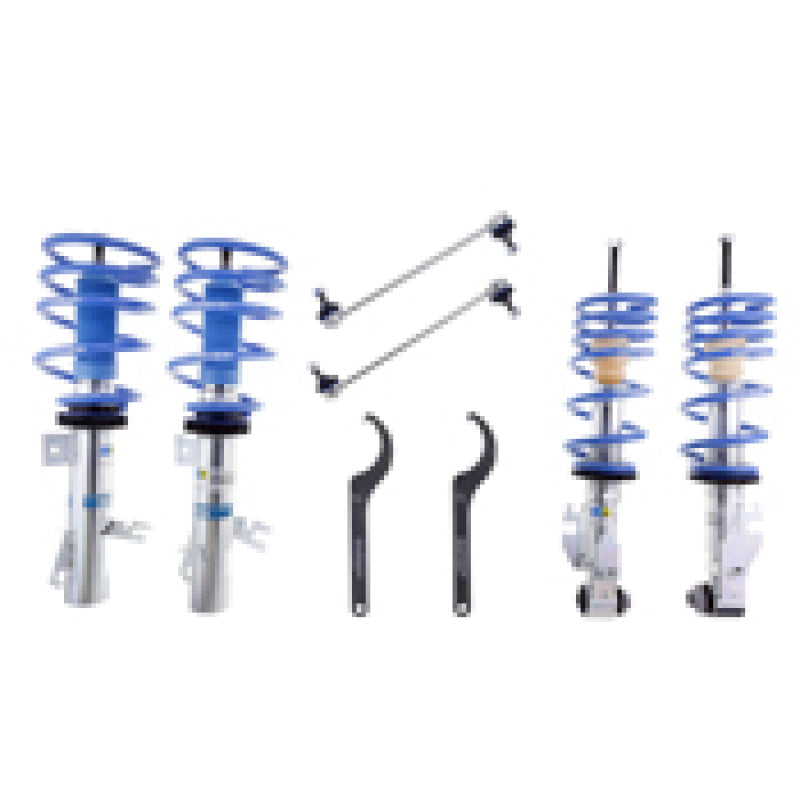 Kit de suspension avant et arrière Bilstein B14 2007 Mini Cooper Base Hatchback