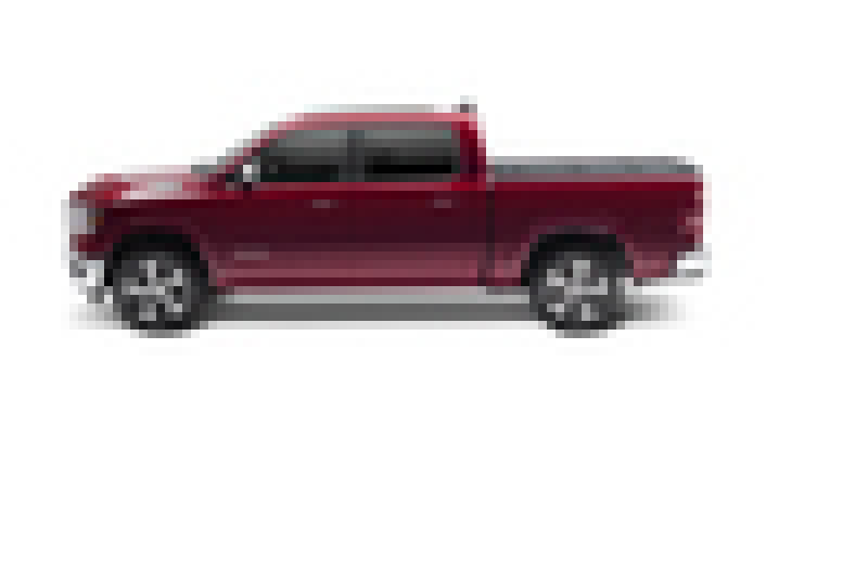 Dodge Ram 1500 BAK 19-20 (nouveau style de carrosserie sans caisse Ram) 6 pieds 4 pouces BAKFlip MX4 finition mate