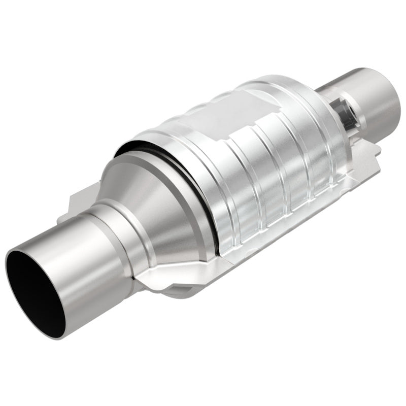 MagnaFlow Conv Univ 2,50 pouces avec O2 simple