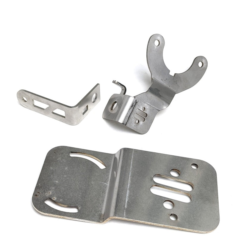 Kit de support de capteur de phare Ridetech 21-22 Ford F-150