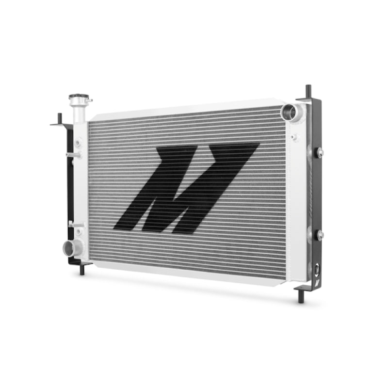 Mishimoto 94-95 Ford Mustang avec système de stabilisation Radiateur automatique en aluminium