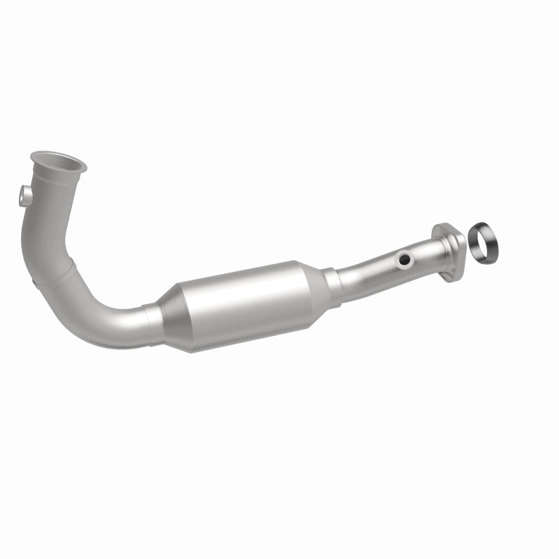 Soubassement de carrosserie Jeep Liberty 2004 à montage direct MagnaFlow Conv