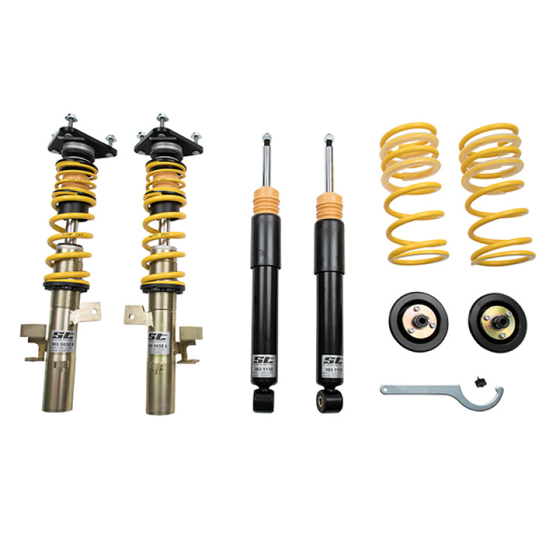 Kit combinés filetés ST XTA pour Ford Focus RS