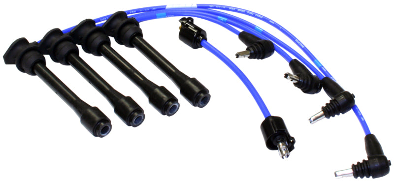 Jeu de câbles de bougies d'allumage NGK pour Toyota Previa 1997-1991