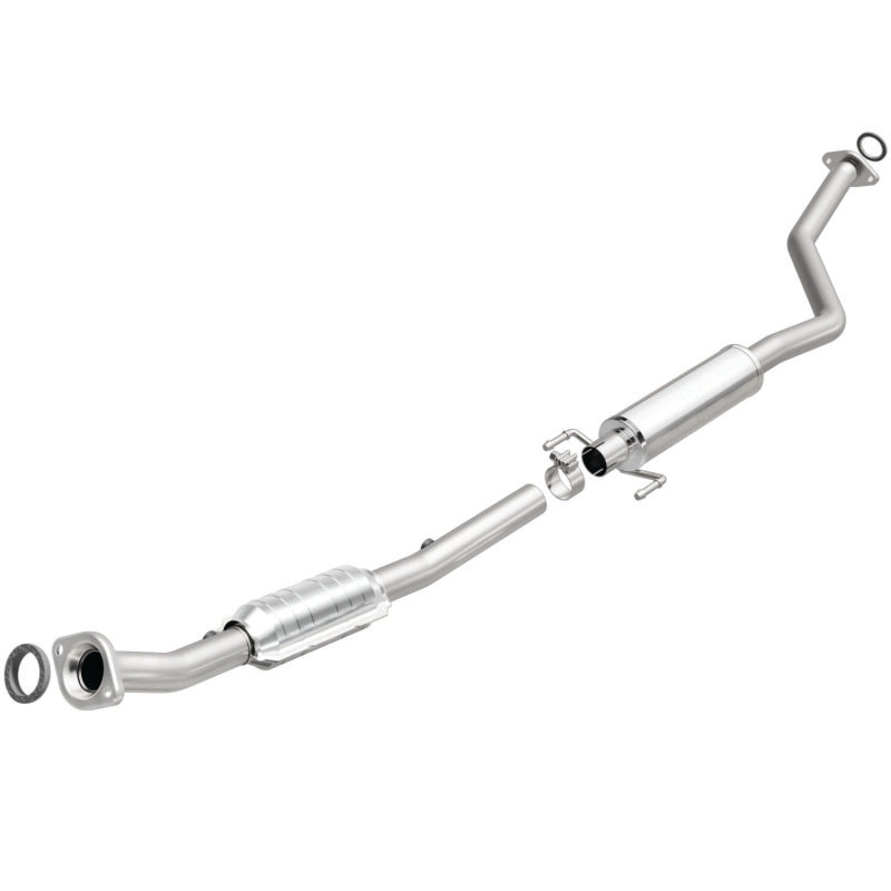 MagnaFlow Conv DF 00-05 Toyota Celica 1.8L Front 1ZZFE GT