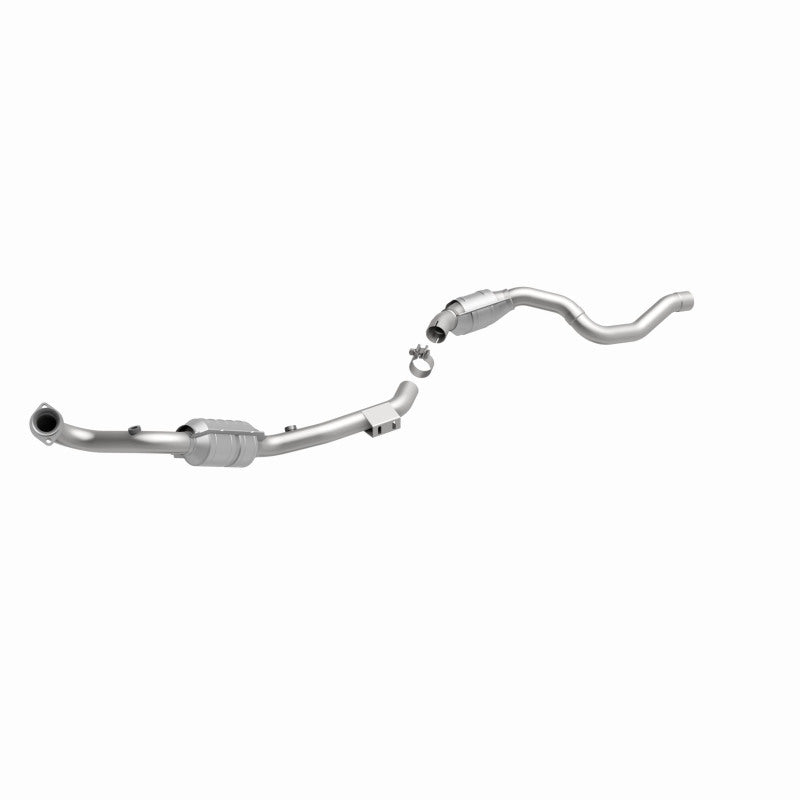 Convecteur MagnaFlow DF Mercedes ML430 99-02 côté passager
