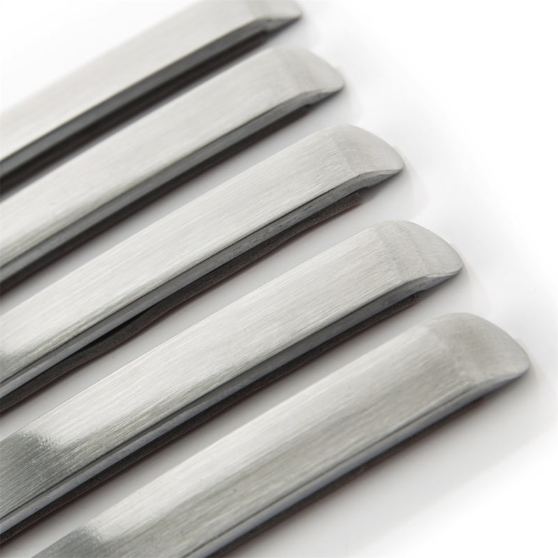Inserts de poignée de porte robustes en aluminium pour Jeep Wrangler JKU 4 portes 07-18