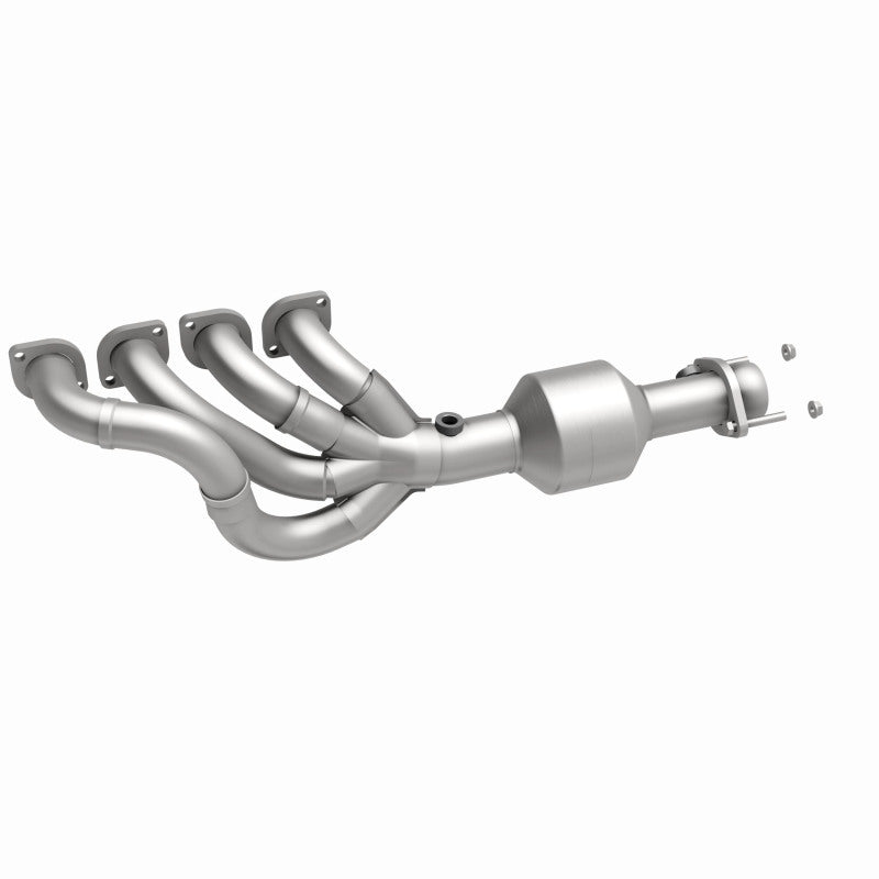 Conduite MagnaFlow DF BMW 5-6 06-09 côté conducteur