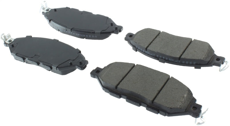Plaquettes de frein StopTech Street - Avant