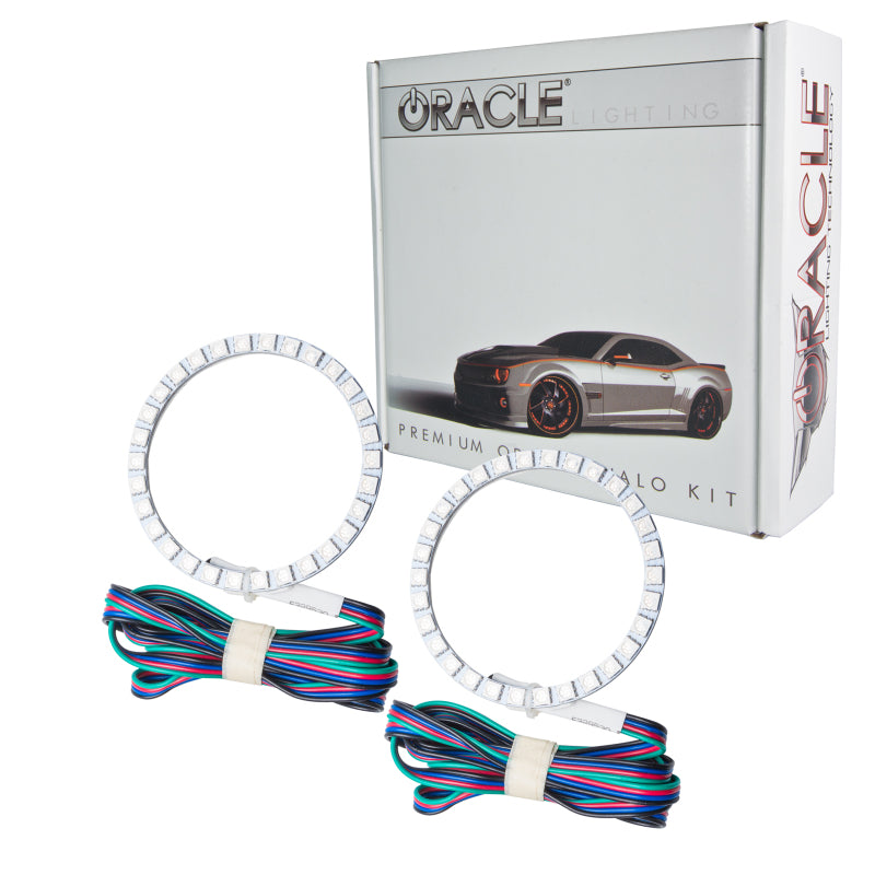 Kit de halo antibrouillard à LED Oracle Nissan Xterra 02-04 - ColorSHIFT VOIR LA GARANTIE