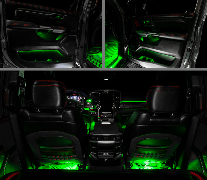 Kit de conversion d'éclairage ambiant intérieur complet Oracle 19-22 RAM ColorSHIFT RVB VOIR LA GARANTIE
