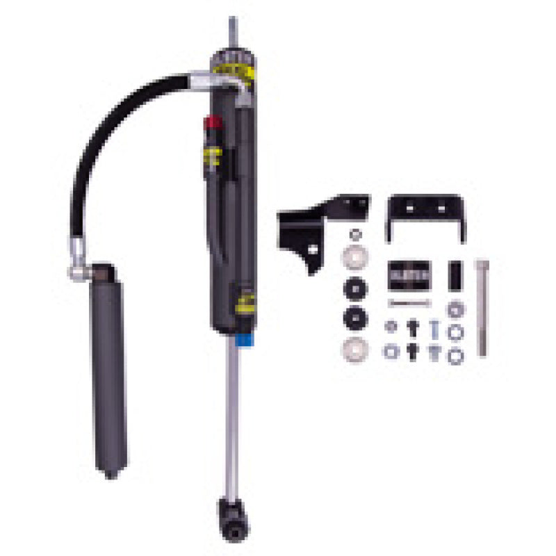 Bilstein 07-17 Jeep Wrangler / 2018 Jeep Wrangler JK B8 8100 (Bypass) Front Left Shock Absorber Bilstein