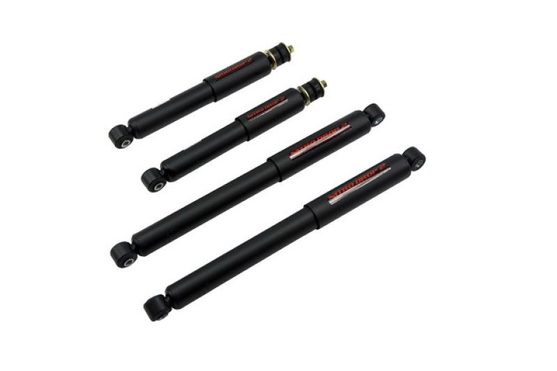 Belltech ENSEMBLE D'AMORTISSEURS NITRO DROP 2