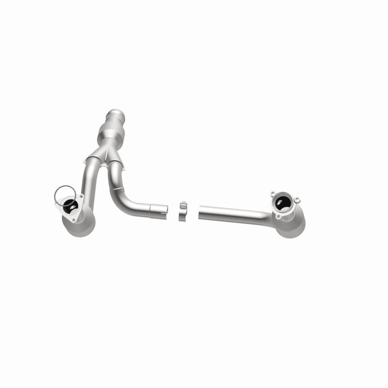 Convertisseur MagnaFlow à montage direct sur GMC Yukon XL V8 6,2 L 2015