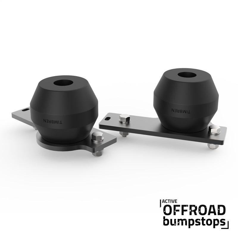 Butées de suspension actives tout-terrain Timbren