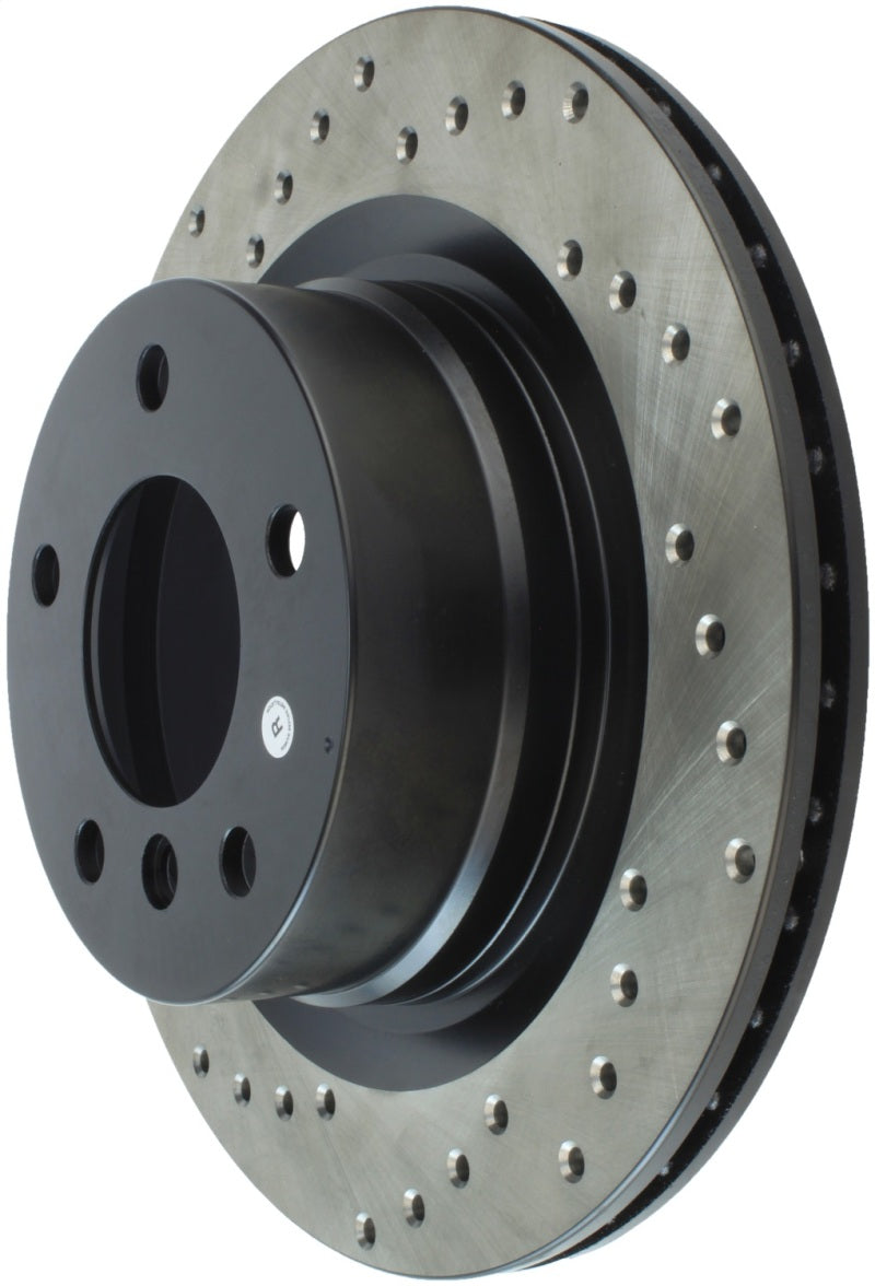 Disque de frein sport percé StopTech