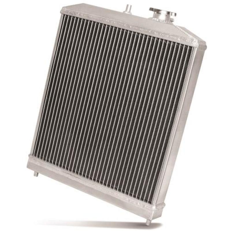 BLOX Racing 1992-2000 Honda Civic - 1/2 Core 2 Row Radiator BLOX Racing
