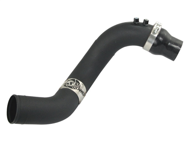 Tube de sortie d'échangeur intermédiaire aFe Bladerunner I/C pour camions diesel GM 04.5-05 V8-6.6L(td) LLY