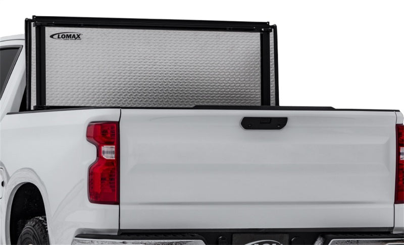 Boîte LOMAX Stance Hard Cover 16-22 Toyota Tacoma 6 pieds (sans couverture rigide d'origine) - Black Diamond Mist
