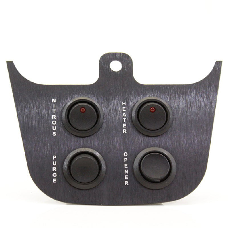 Panneau de commutation personnalisé Nitrous Express 14-17 Chevrolet SS