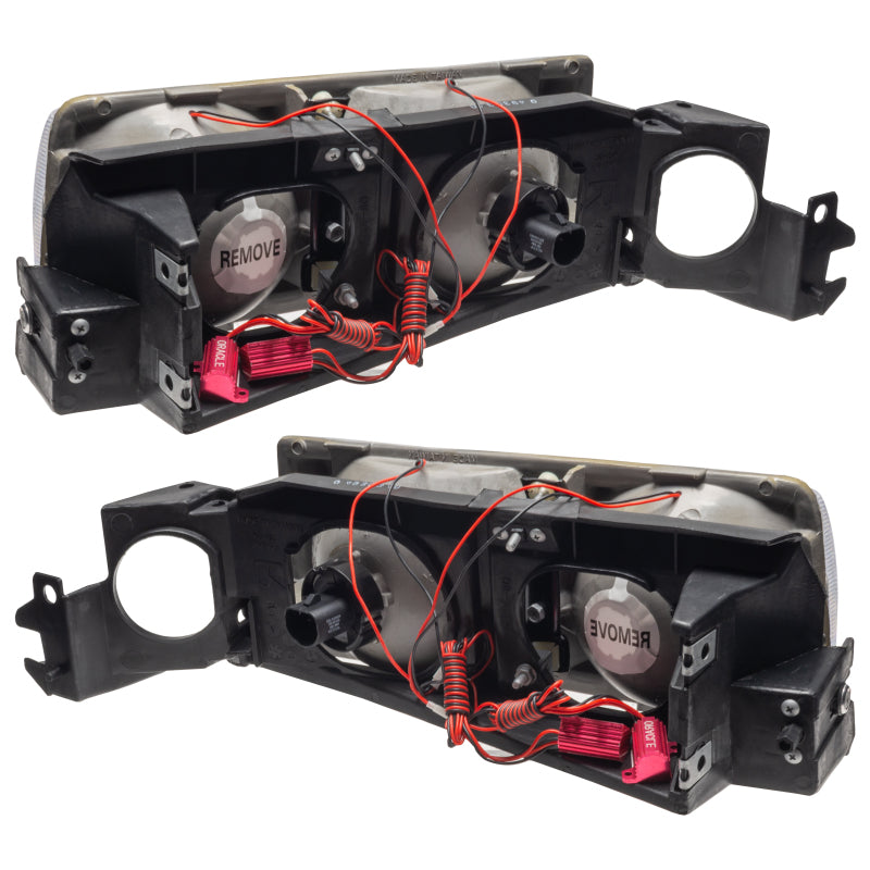 Oracle 78-96 Chevy Caprice SMD HL - Blanc VOIR LA GARANTIE