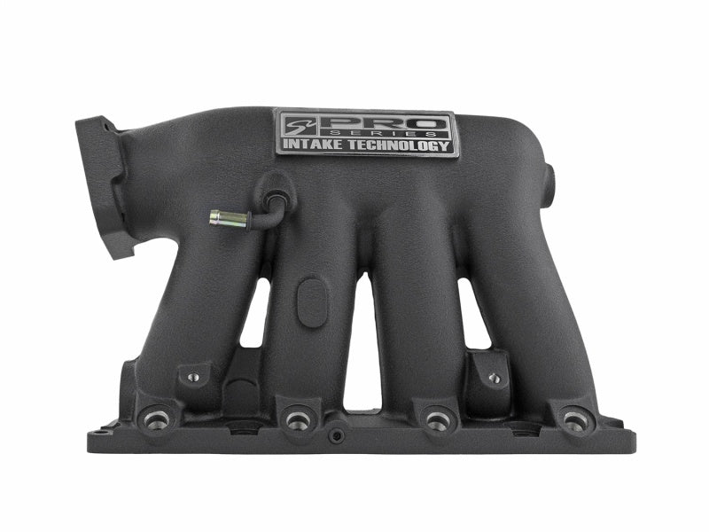 Collecteur d'admission Skunk2 Pro Series 02-06 Honda/Acura K20A2/K20A3 (course uniquement) (série noire)