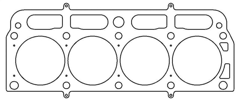 Cometic Chevy 2.2L 90mm .070in MLS Head Gasket