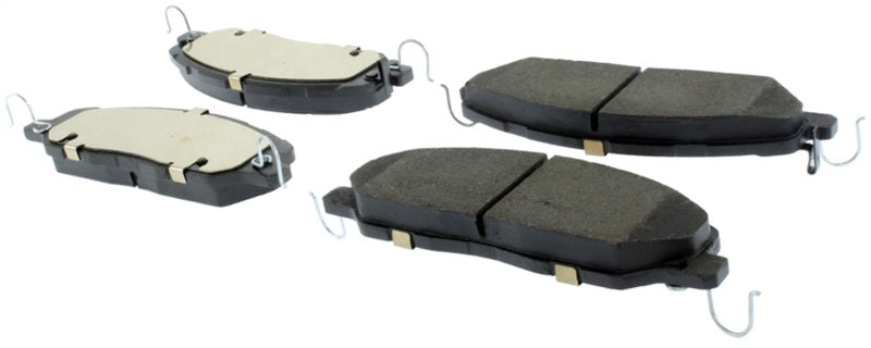 Plaquettes de frein StopTech Street Touring