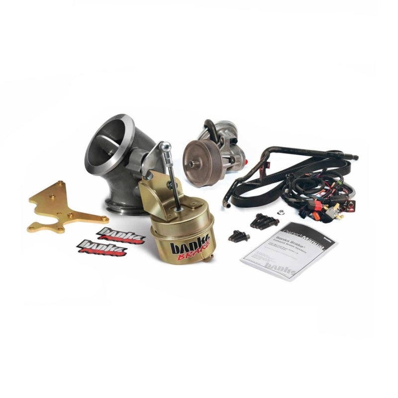 Banques Power 04.5-05 Dodge 5.9L (Manuelle) Freins Banks