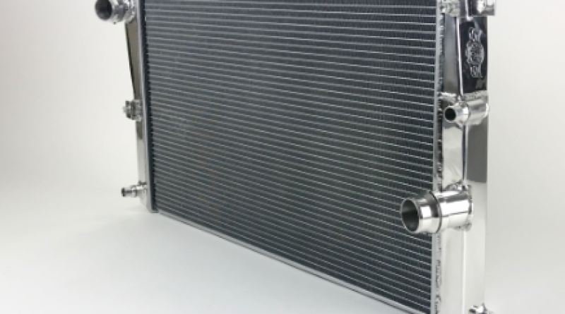 Radiateur CSF 15-18 BMW M2 (F87) / 12-16 BMW M235i/M235ix