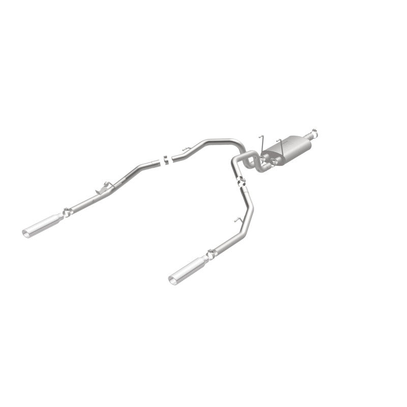 Système MagnaFlow C/B 09 pour pick-up Dodge Ram