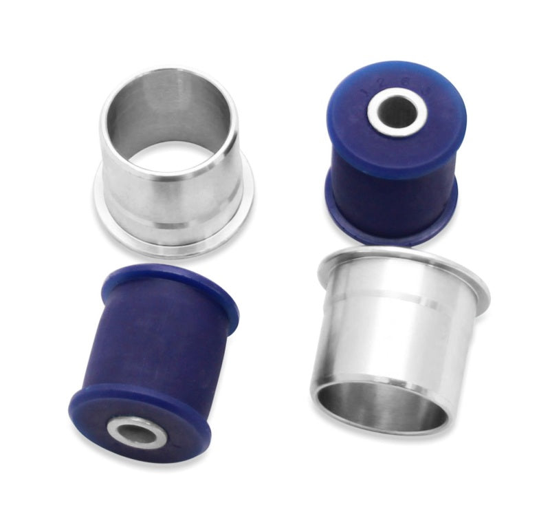 Kit de bagues de bras de suspension avant supérieur (essieu) SuperPro 2007 Jeep Wrangler Rubicon