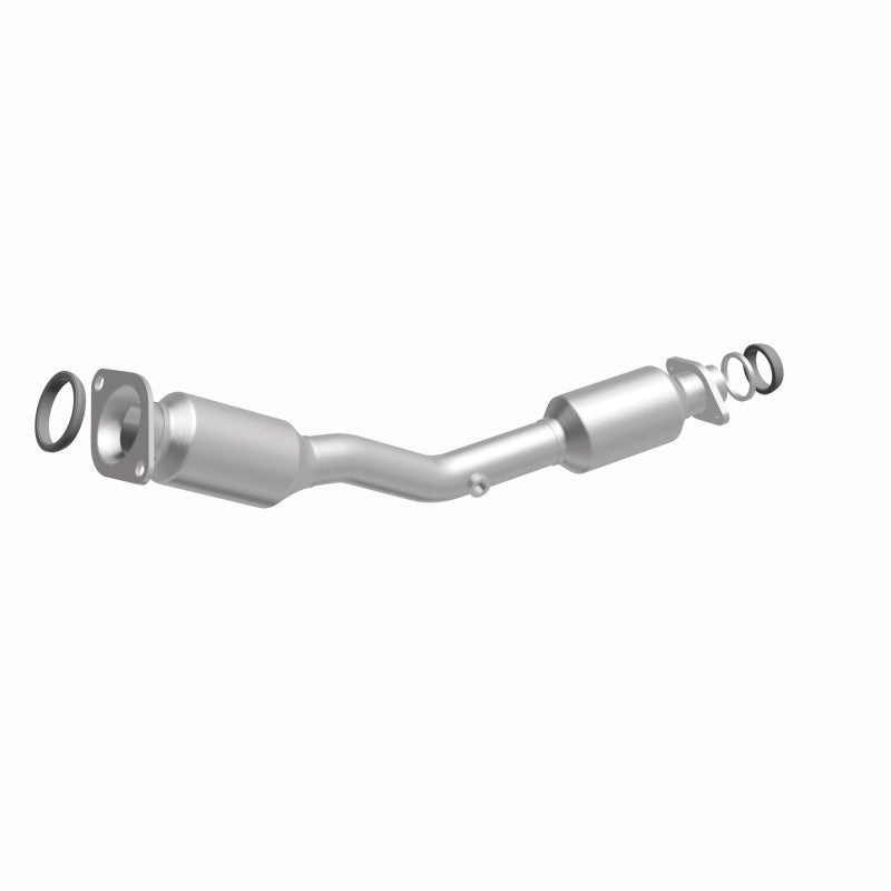 Soubassement du Magnaflow Conv DF 2009-2013 Cube 1,8 L