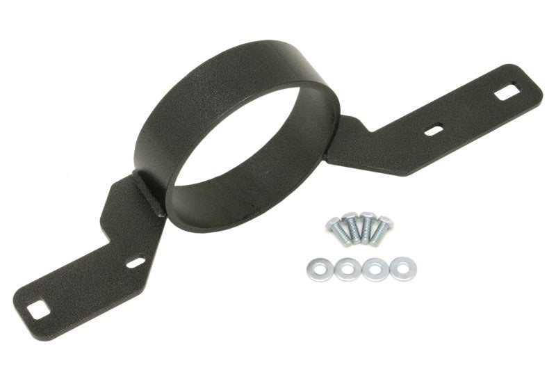 BMR 91-96 B-Body Driveshaft Safety Loop - Black Hammertone BMR Suspension