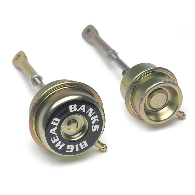 Kit d'actionneur de grosse tête Banks Power 03-04 Dodge 5.9L 235-305Hp